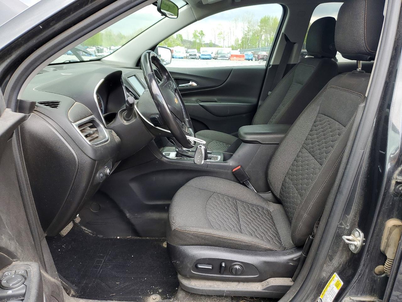 2018 Chevrolet Equinox Lt - zdjęcie 7