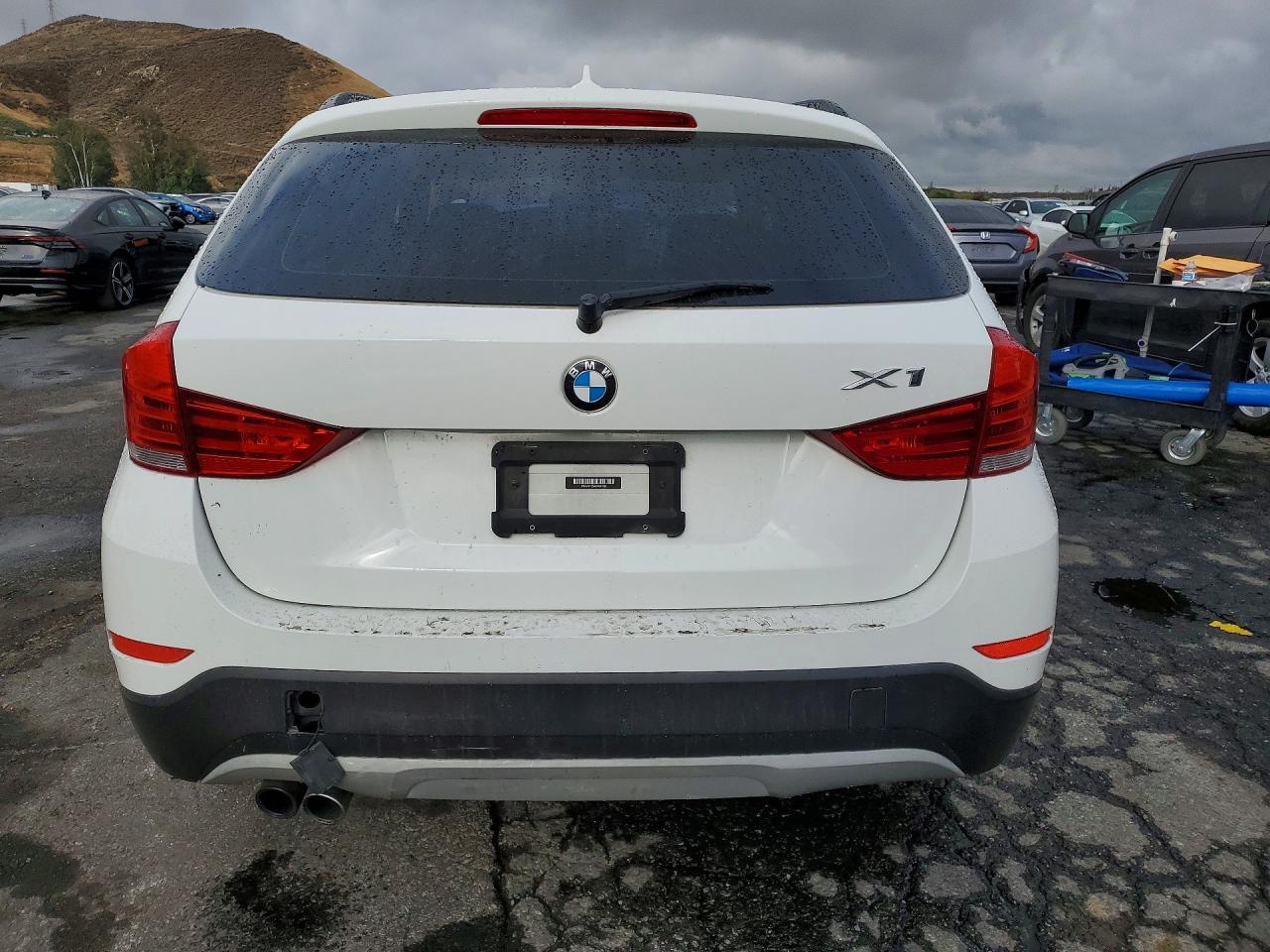 2014 BMW X1 Sdrive28I - zdjęcie 6