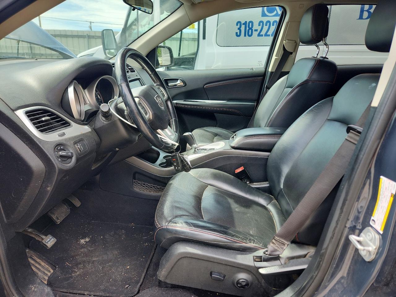 2018 Dodge Journey Gt - zdjęcie 7