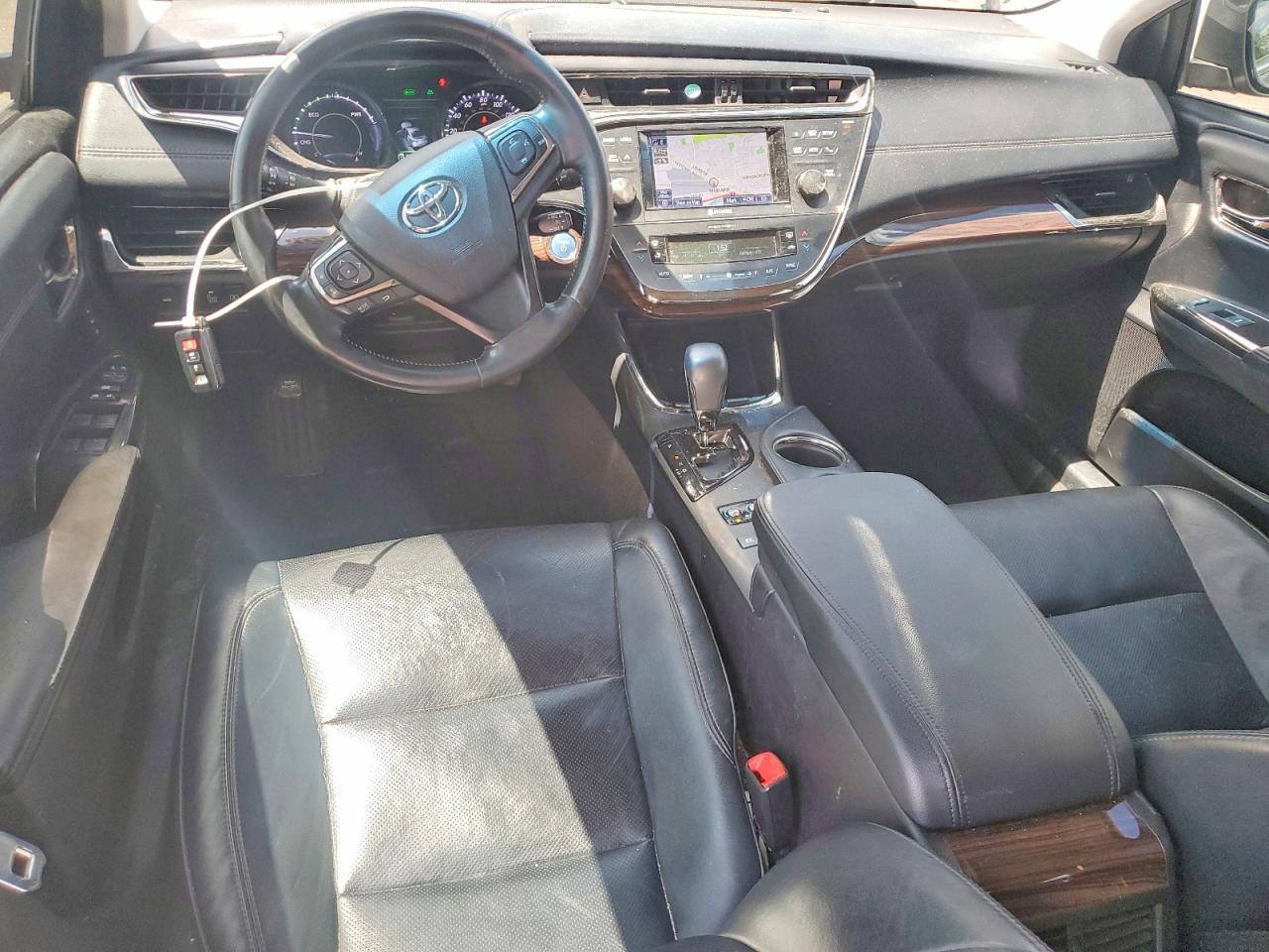 2014 Toyota Avalon Hybrid Limited - zdjęcie 8