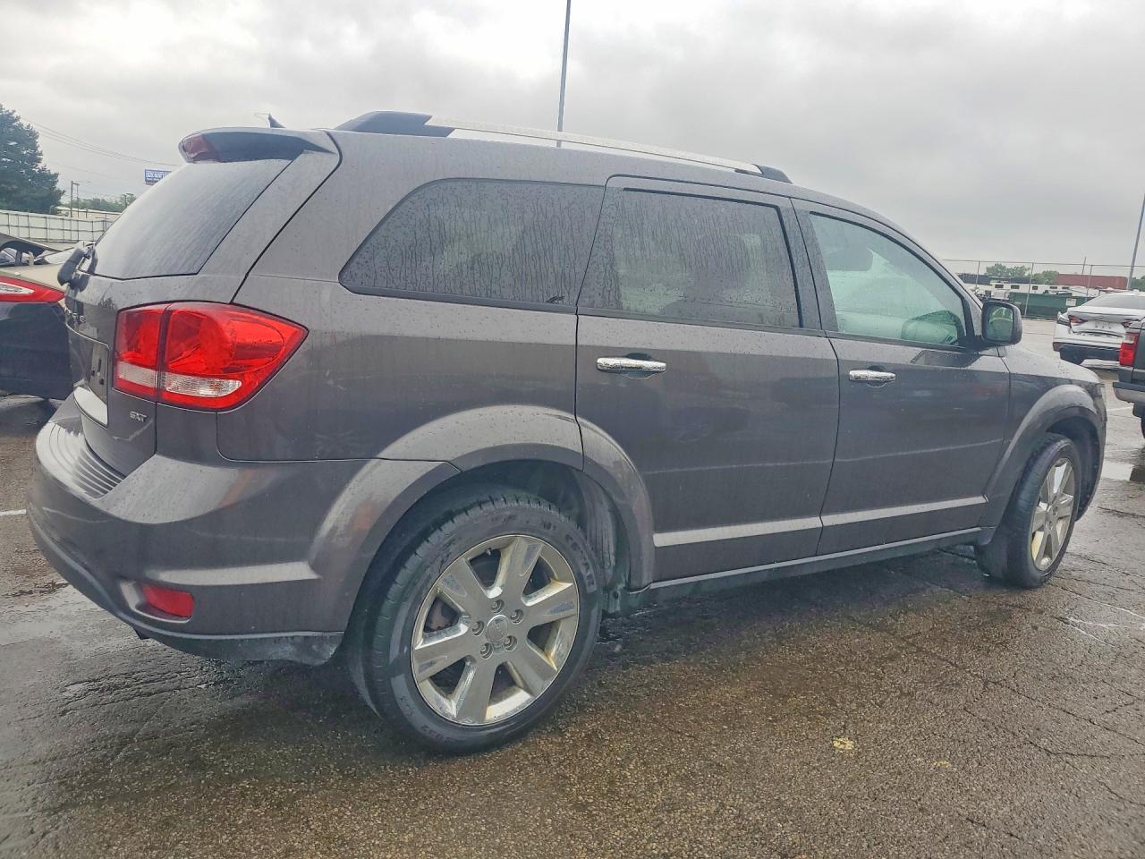 2016 Dodge Journey - zdjęcie 3
