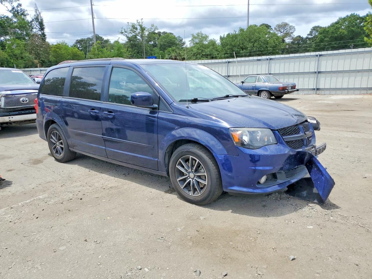 2016 Dodge Grand Caravan R - zdjęcie 4