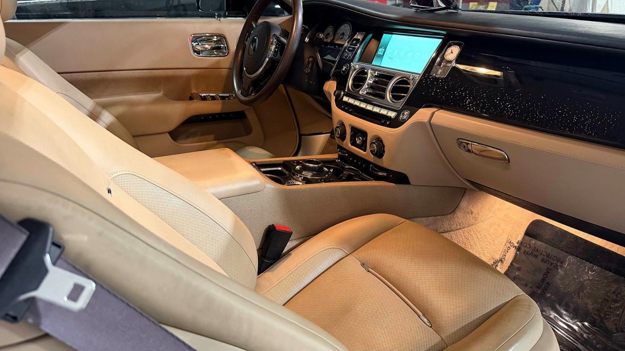 2016 Rolls-Royce Wraith - zdjęcie 5