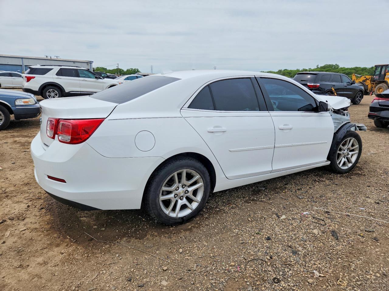 2014 Chevrolet Malibu 1Lt - zdjęcie 3