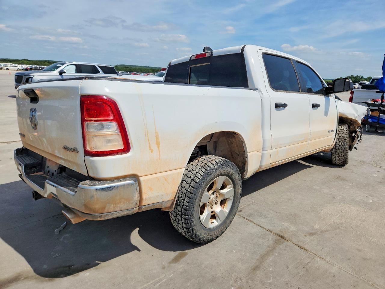 2024 Ram 1500 Big Horn - zdjęcie 3
