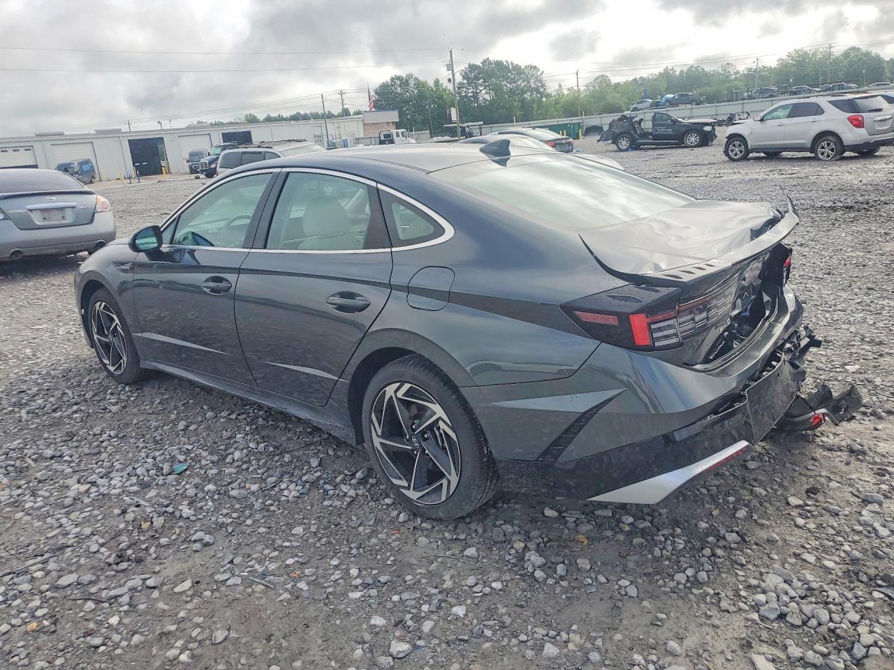 2023 Hyundai Sonata Sel - zdjęcie 2