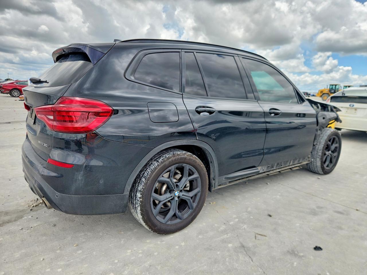 2021 BMW X3 Sdrive30I - zdjęcie 3
