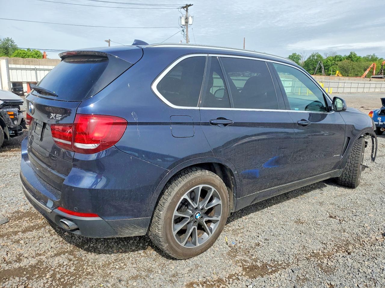 BMW X5 - zdjęcie 3