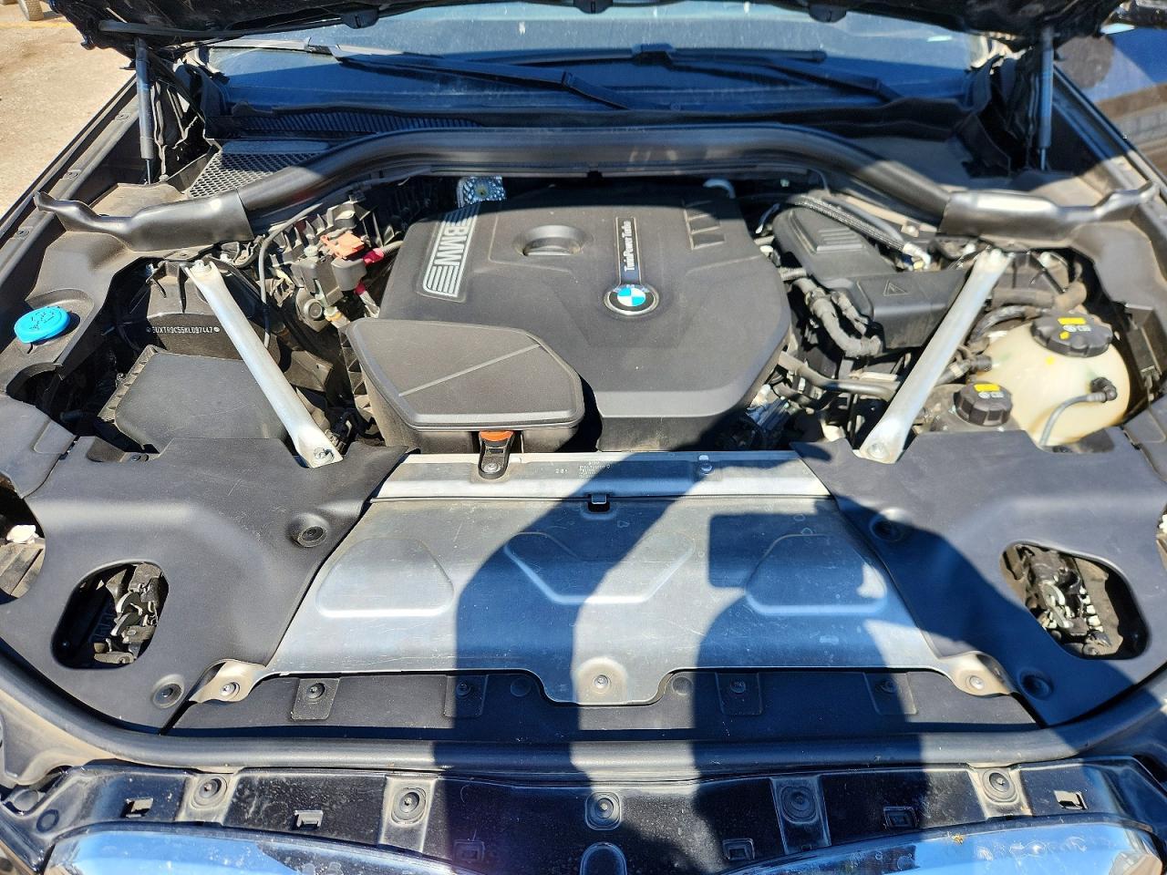 2019 Bm X3 30I xDrive - zdjęcie 11