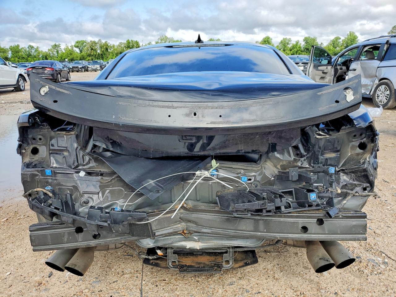 2025 Ford Mustang Gt - zdjęcie 6