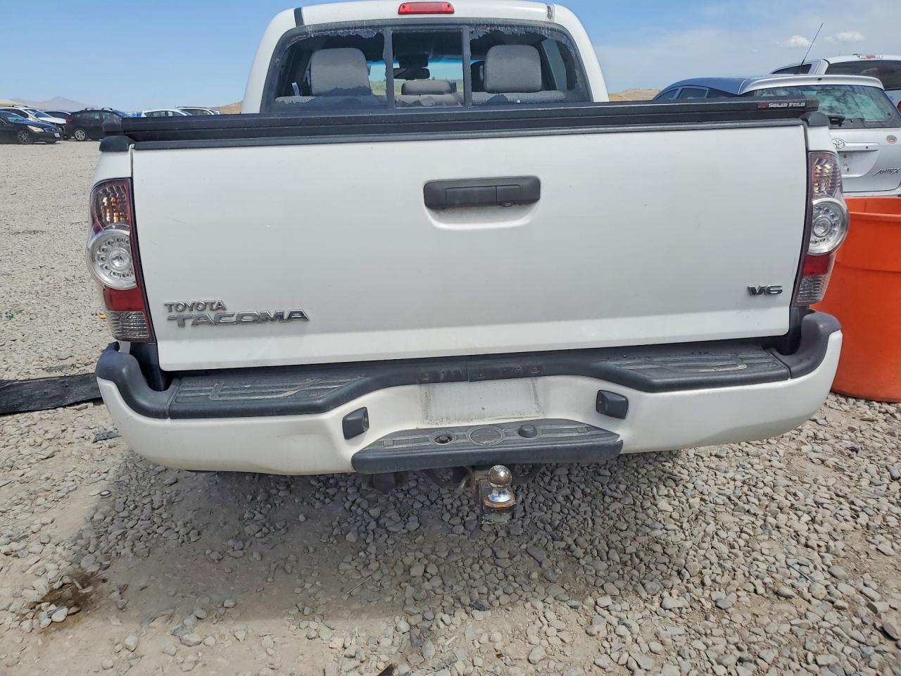2013 Toyota Tacoma Double Cab - zdjęcie 6