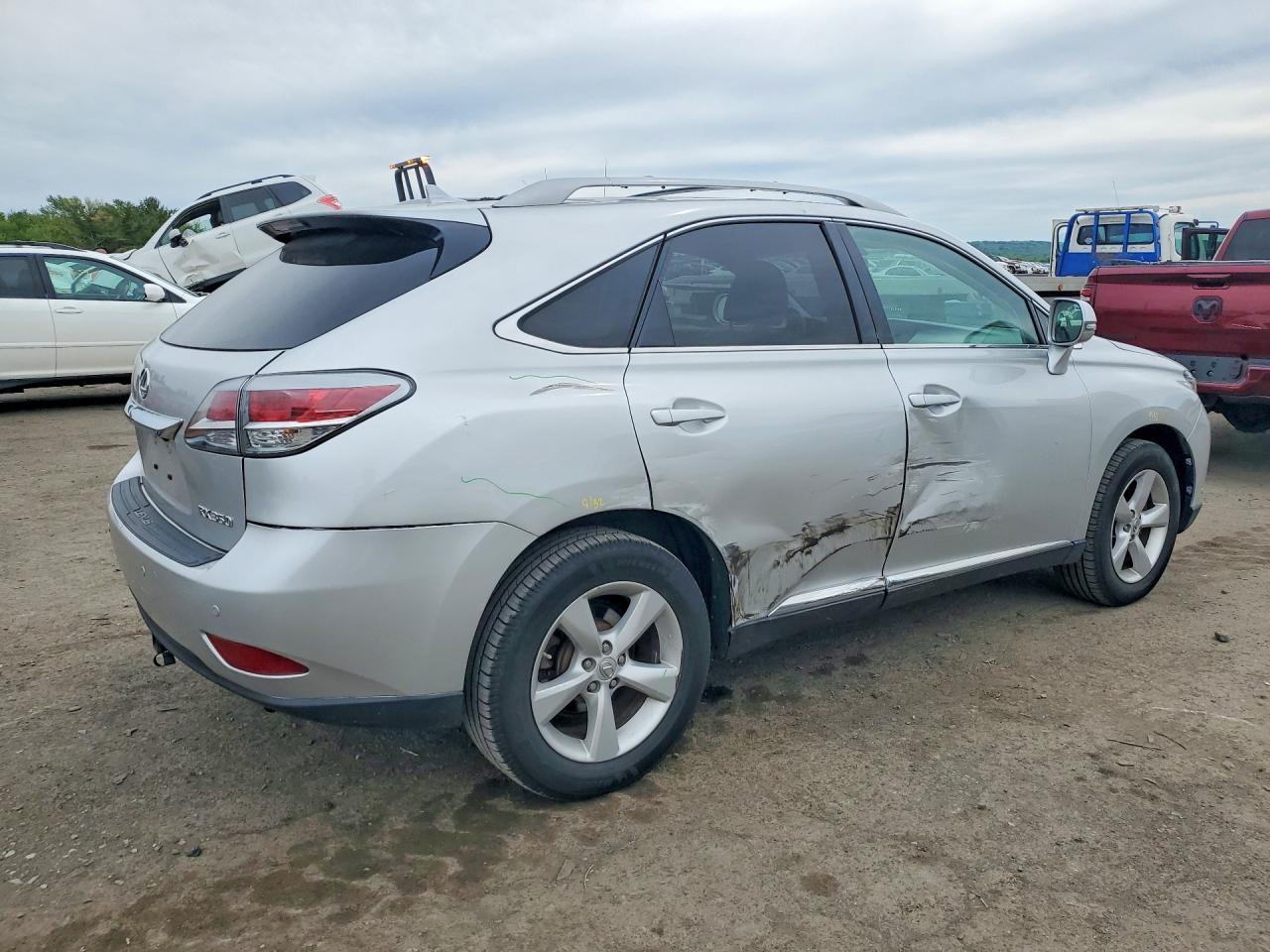 2013 Lexus Rx 350 Base - zdjęcie 3