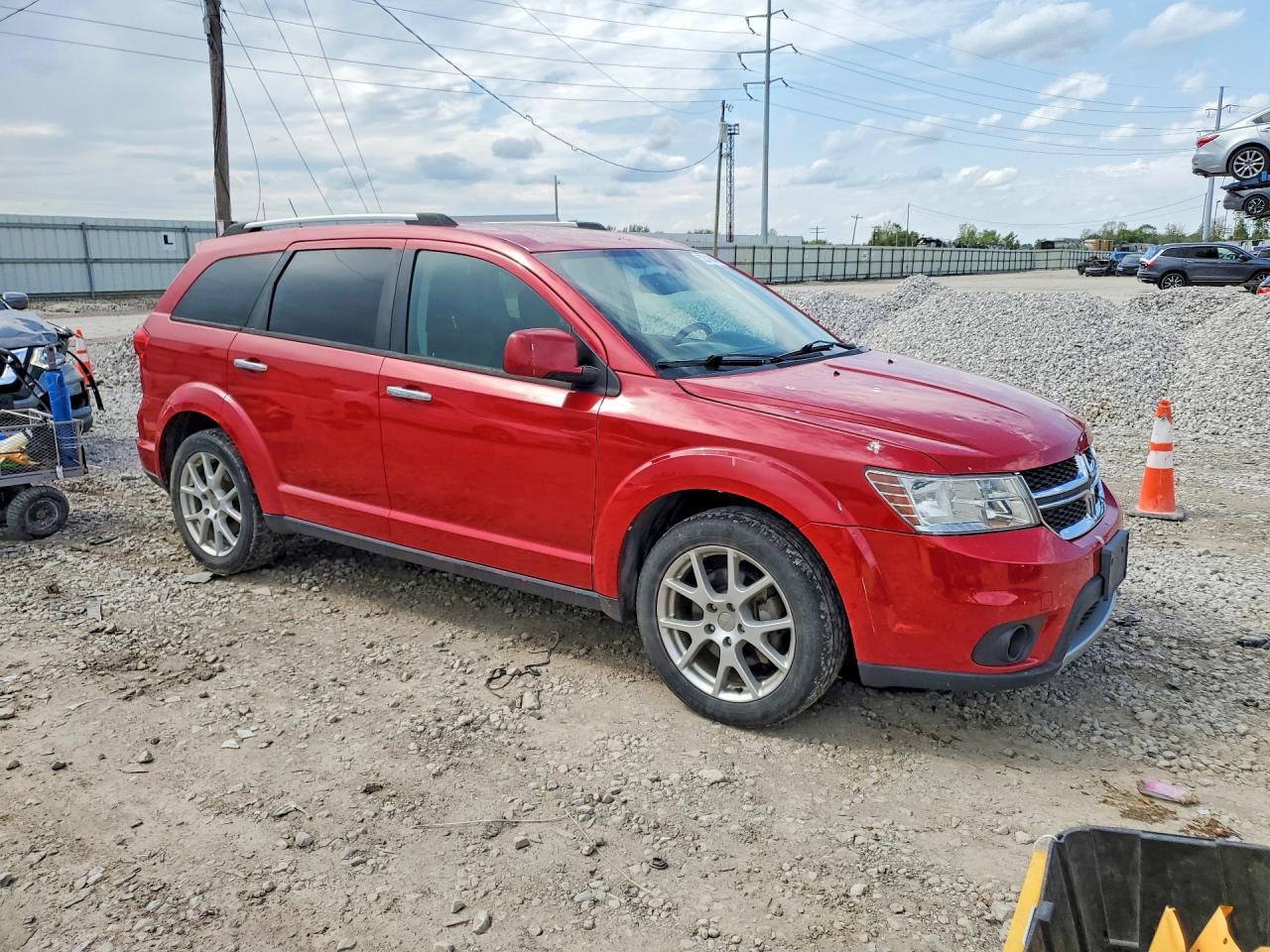 2014 Dodge Journey Limited - zdjęcie 4