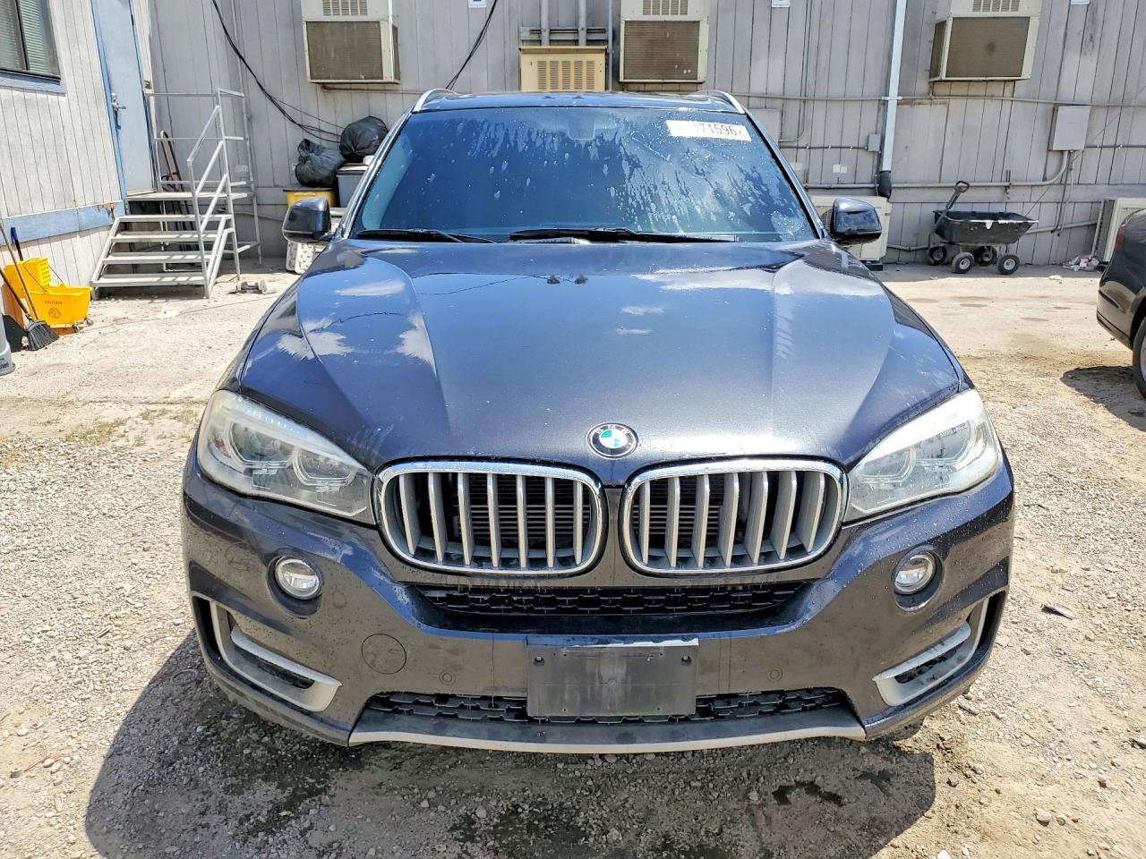 2016 BMW X5 Xdr40E - zdjęcie 5