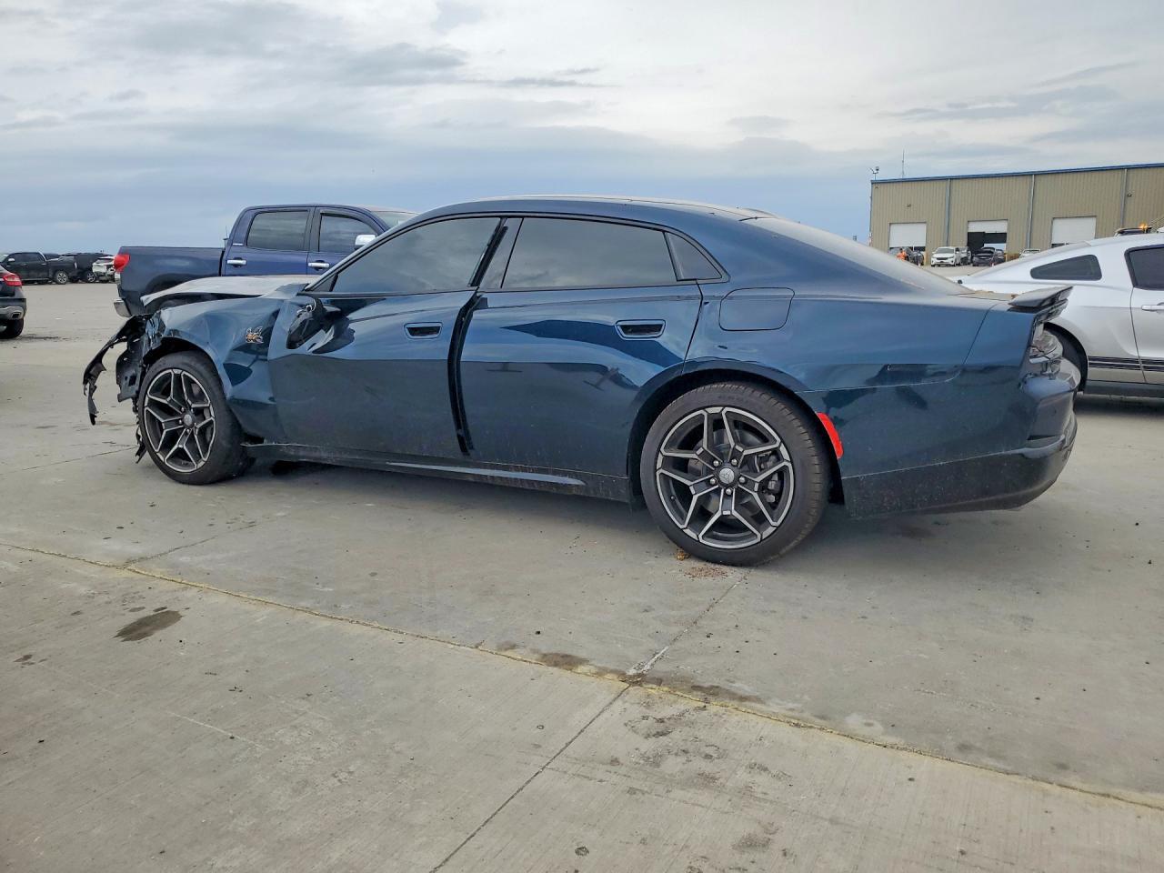 2026 Dodge Charger Scat Pack - zdjęcie 2