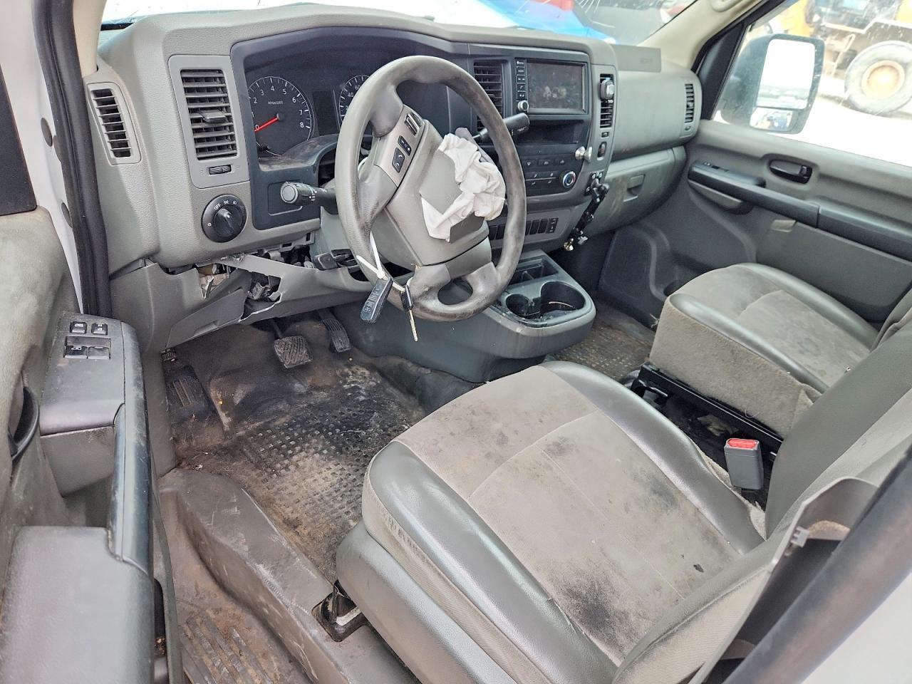 2021 Nissan Nv 1500 S - zdjęcie 8