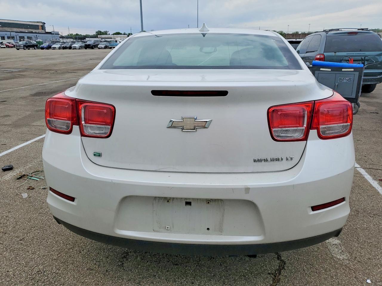 2015 Chevrolet Malibu 1Lt - zdjęcie 6