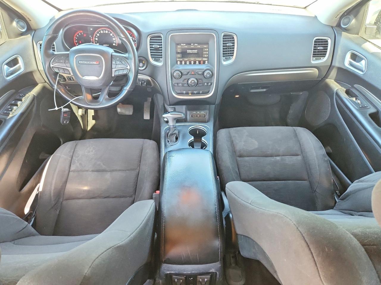 2019 Dodge Durango Sxt - zdjęcie 8