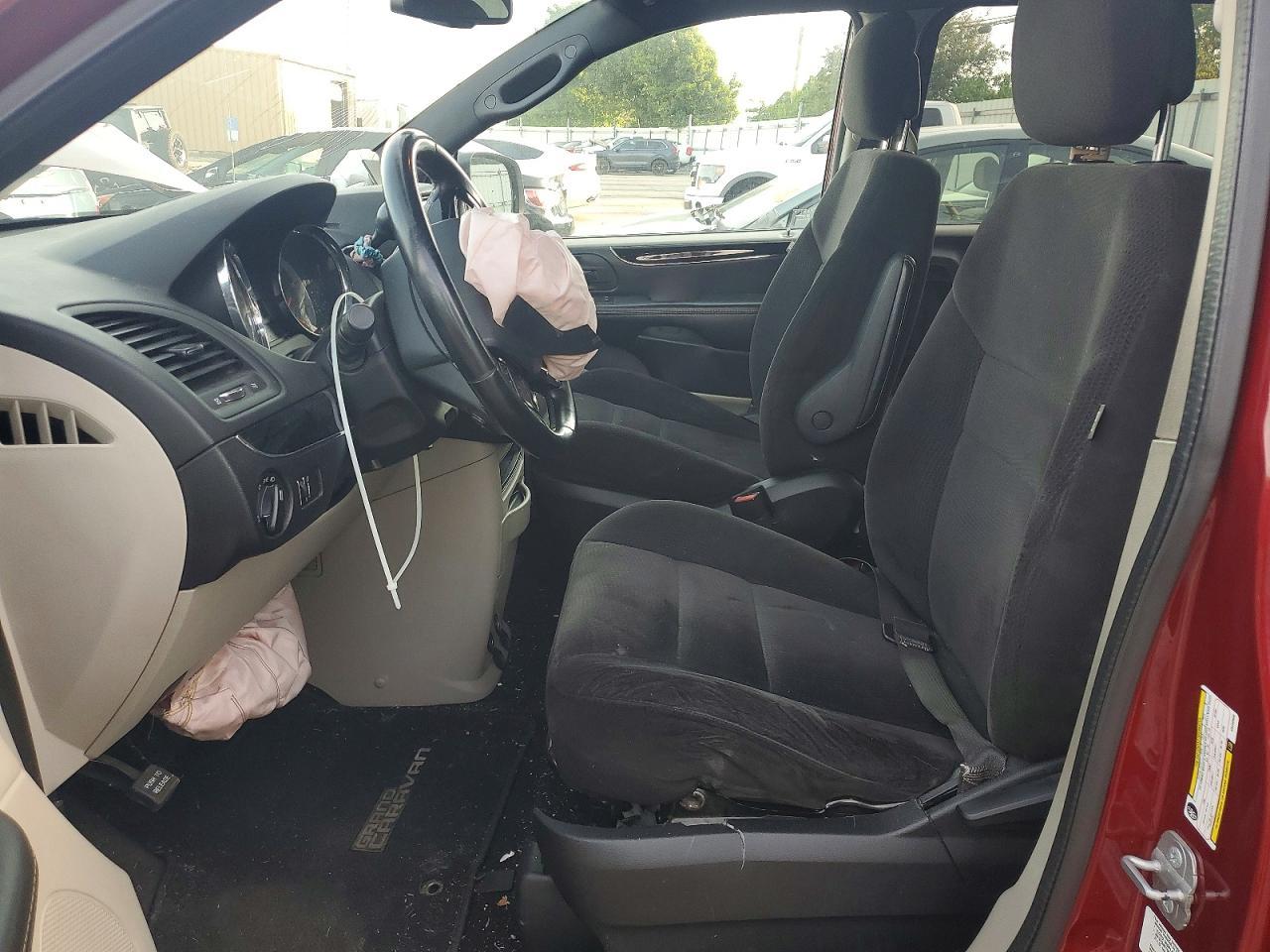 2014 Dodge Grand Caravan Se - zdjęcie 7