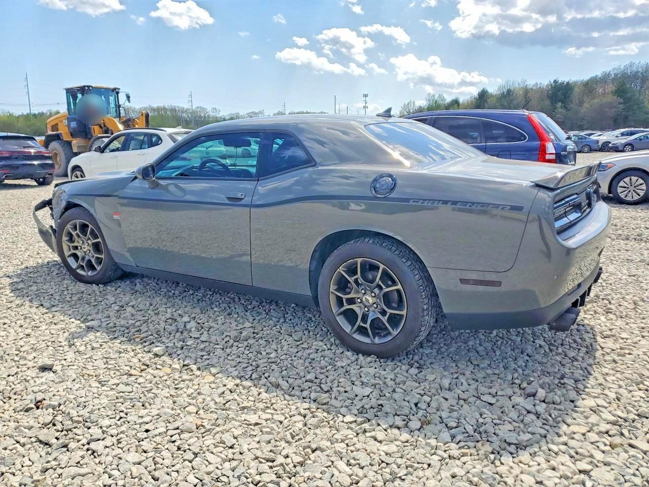 2017 Dodge Challenger Gt - zdjęcie 2