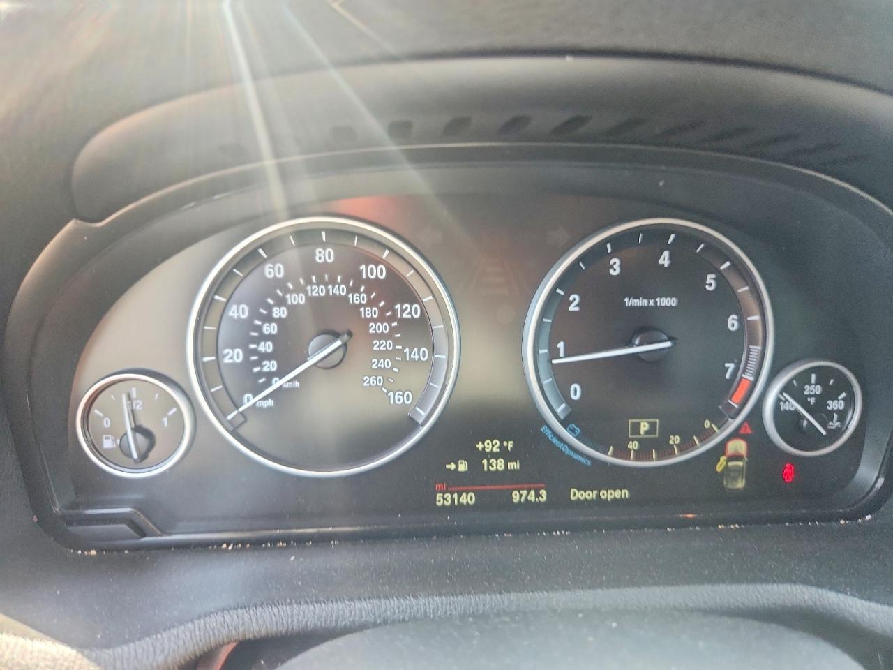 2016 BMW X3 Sdrive28I - zdjęcie 9
