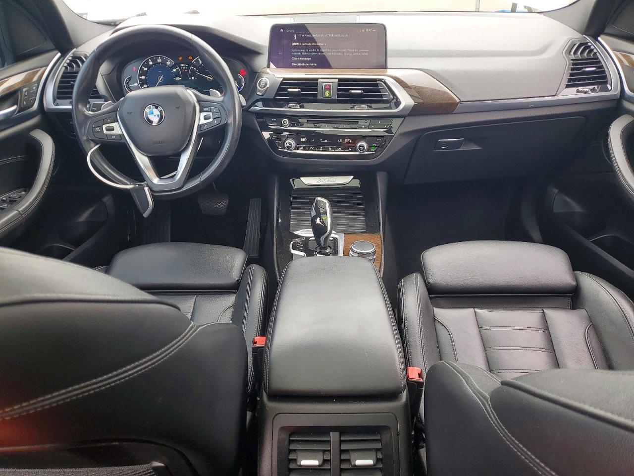 2019 BMW X3 Sdrive30I - zdjęcie 8