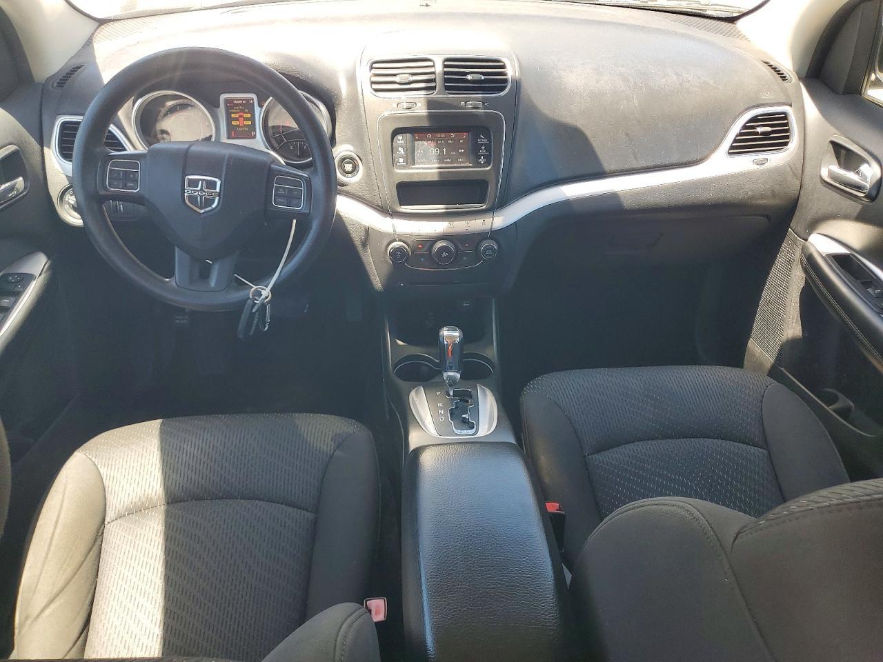 2017 Dodge Journey Se - zdjęcie 8