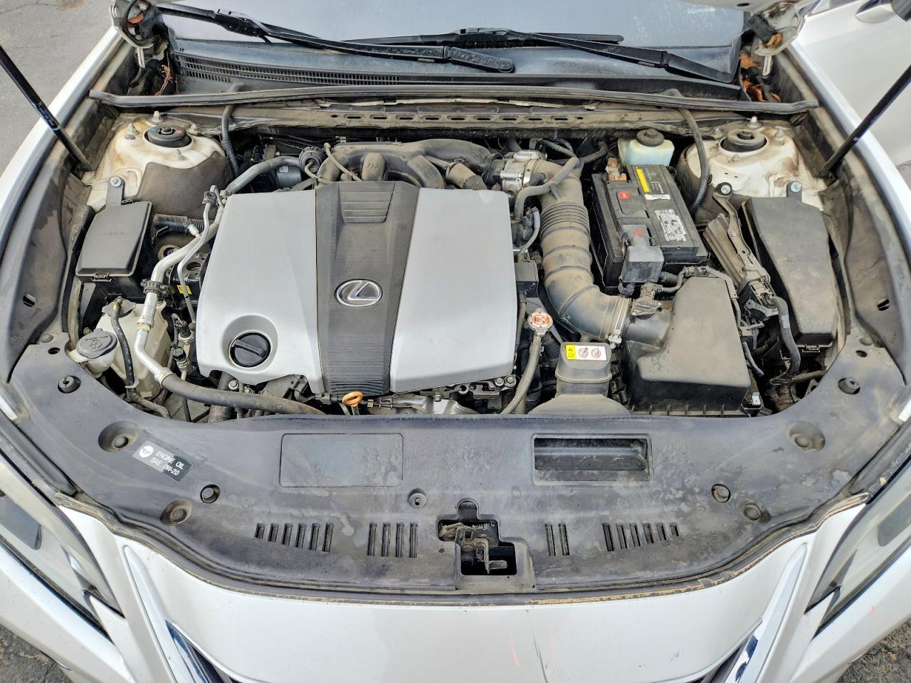 2019 Lexus Es 350 - zdjęcie 11