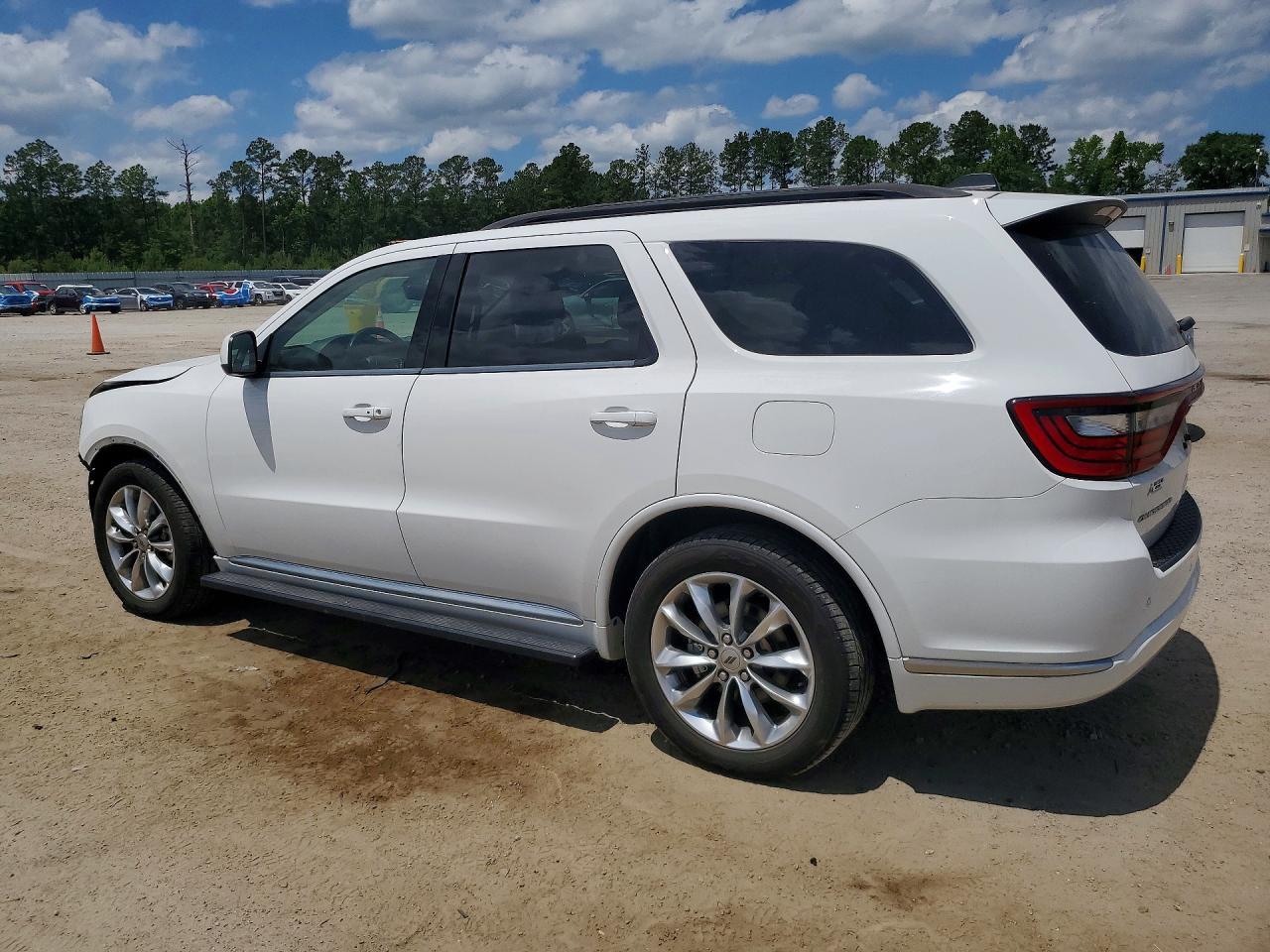 2022 Dodge Durango Sxt - zdjęcie 2