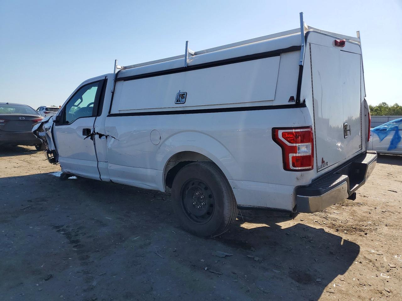 2019 Ford F150 - zdjęcie 2