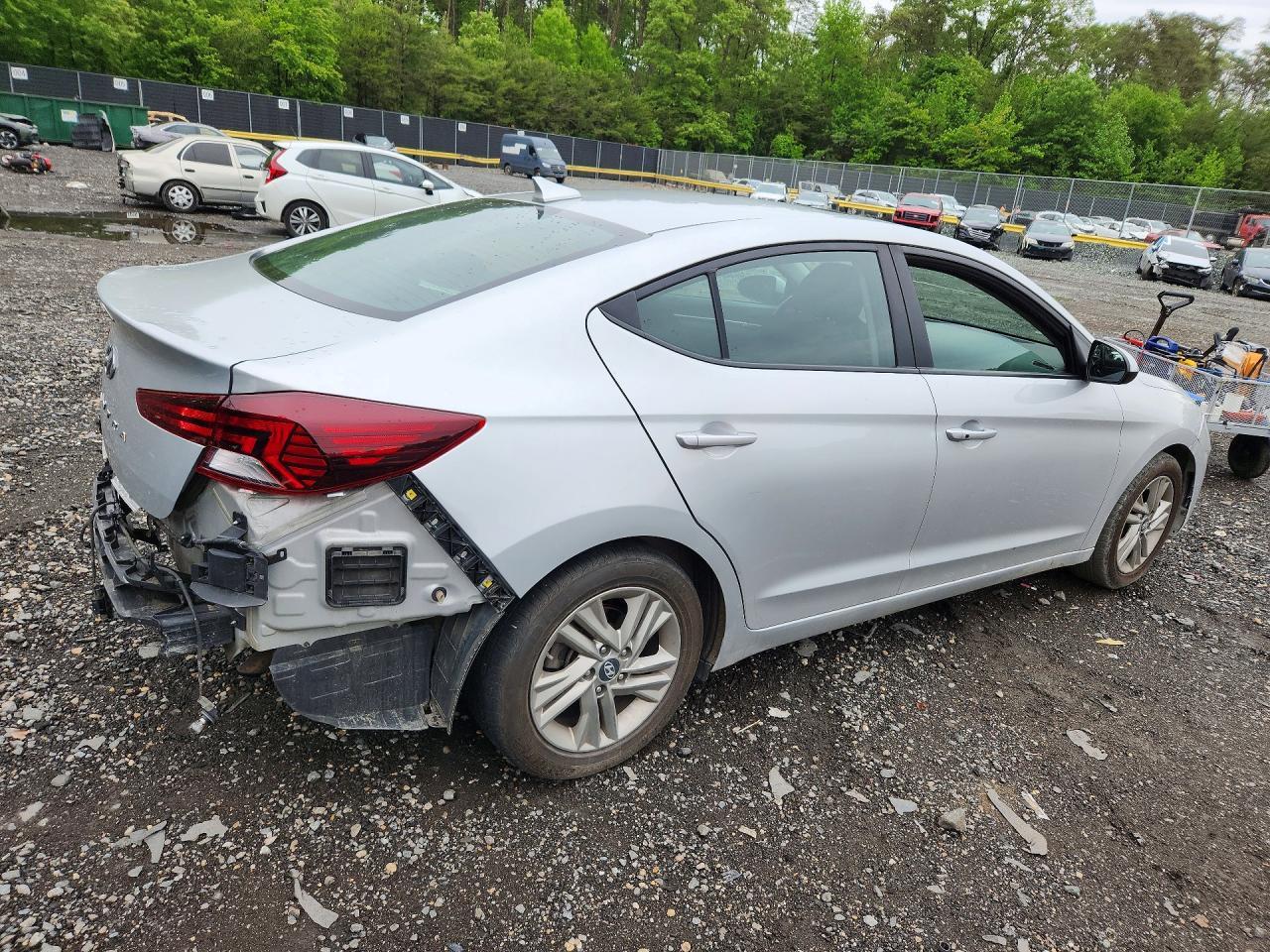 2019 Hyundai Elantra Value Edition - zdjęcie 3