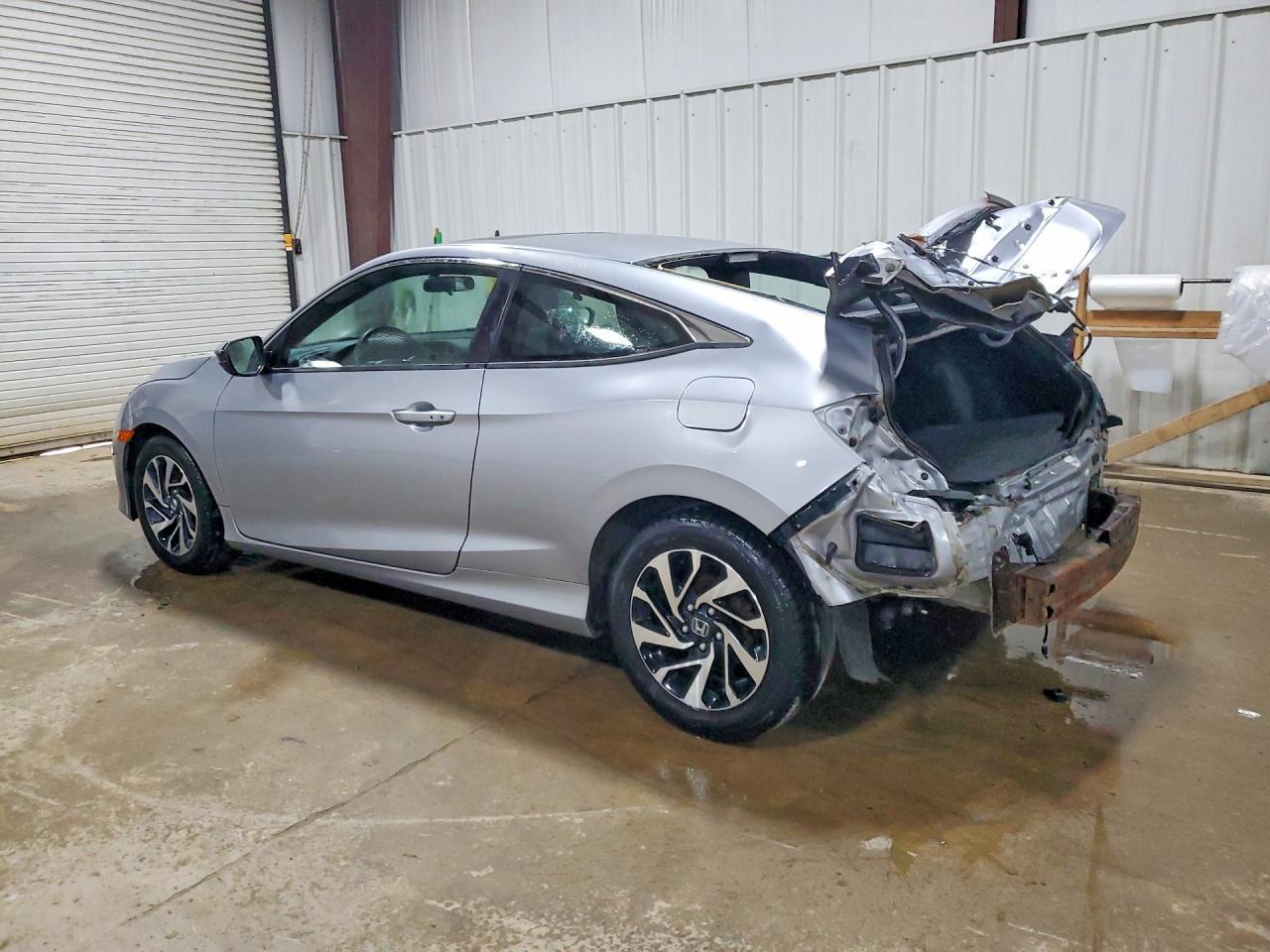 2018 Honda Civic Lx - zdjęcie 2