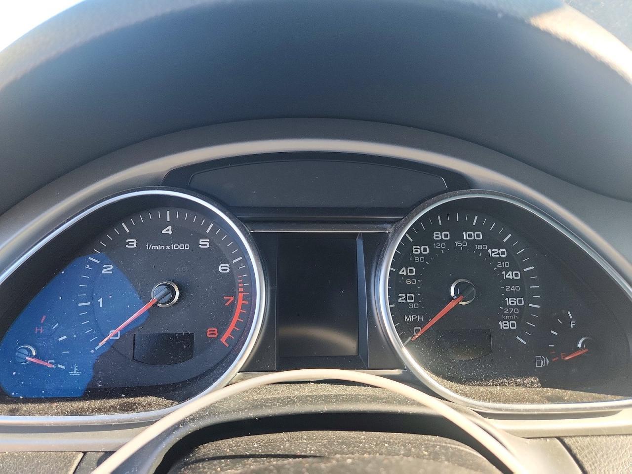 2015 Audi Q7 Premium Plus - zdjęcie 9