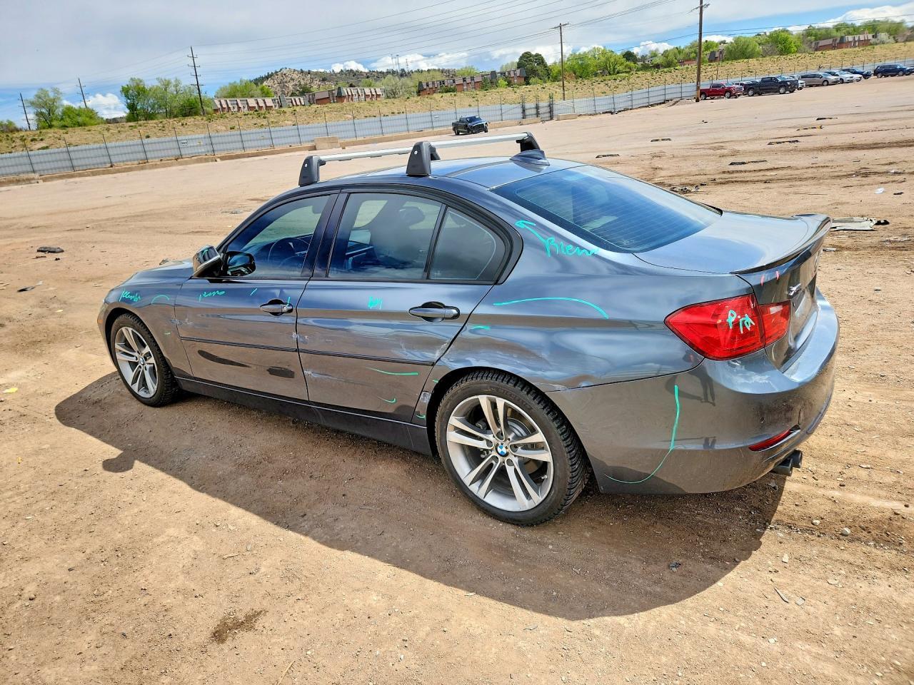 BMW Seria 3 - zdjęcie 2