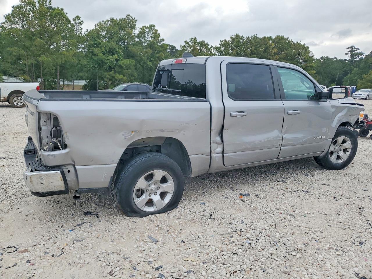2022 Ram 1500 Big Horn - zdjęcie 3