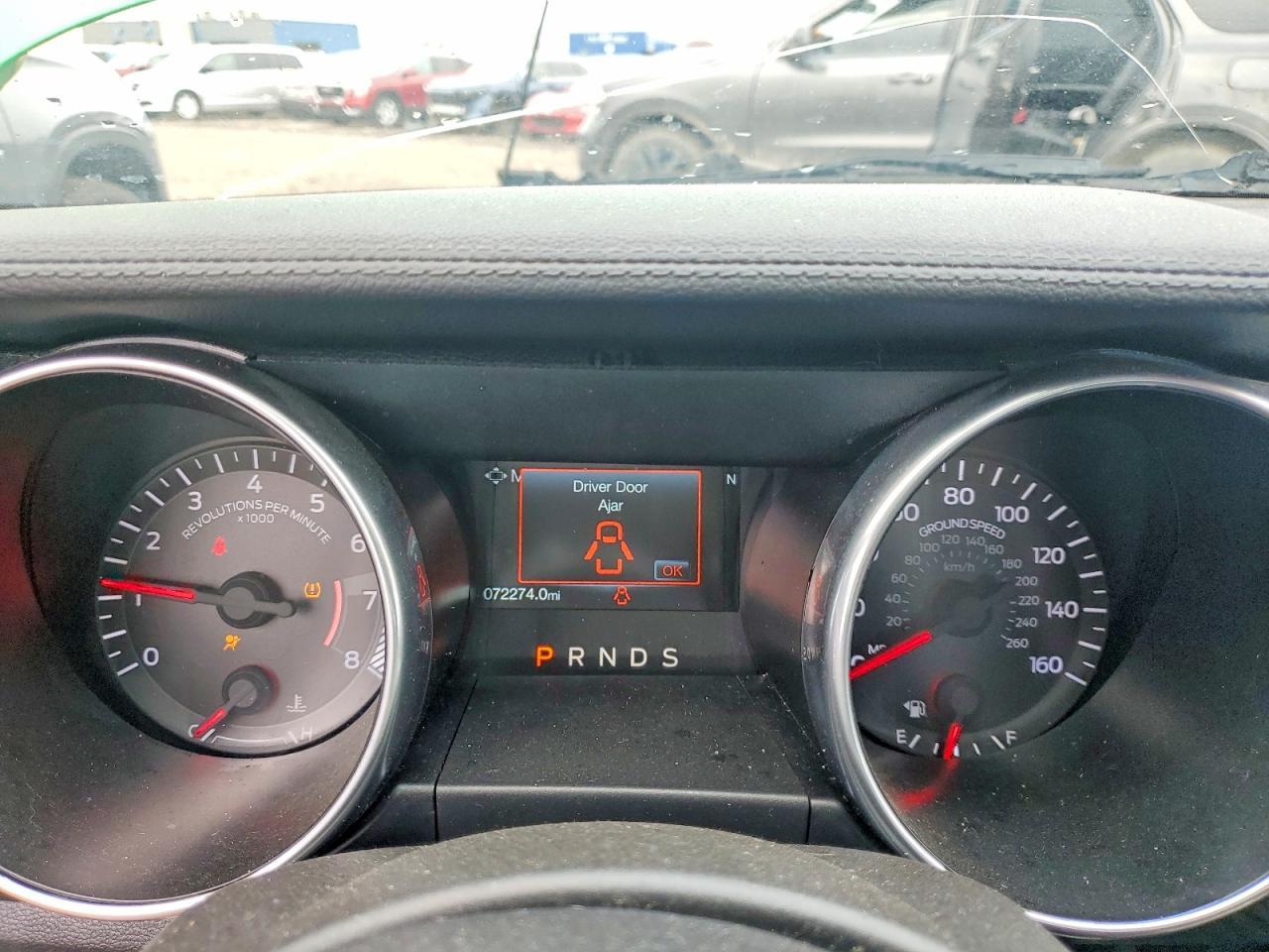 2019 Ford Mustang - zdjęcie 9