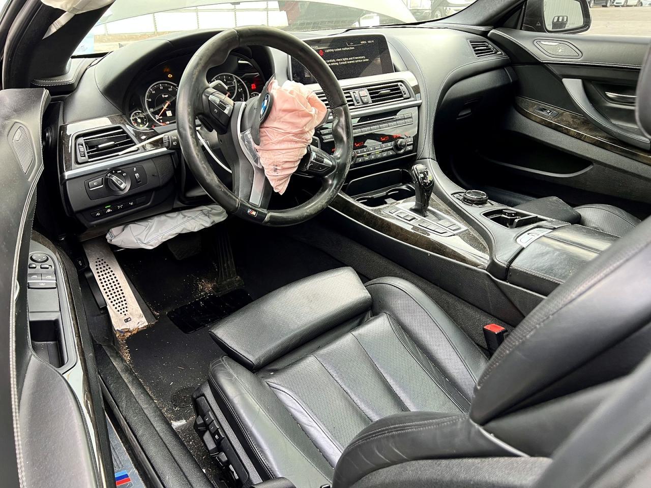 2016 BMW 650 Xi - zdjęcie 8
