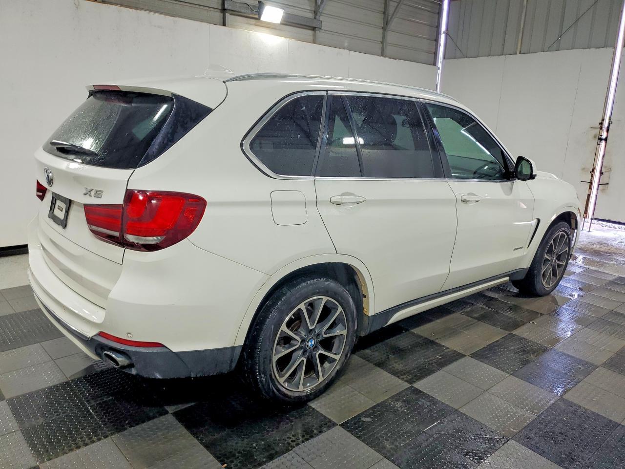 2017 BMW X5 Sdrive35I - zdjęcie 3