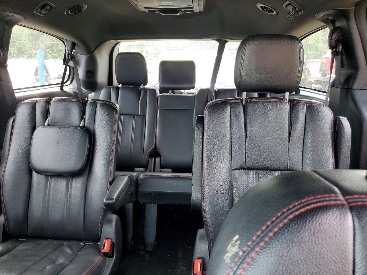 2016 Dodge Grand Caravan R - zdjęcie 10