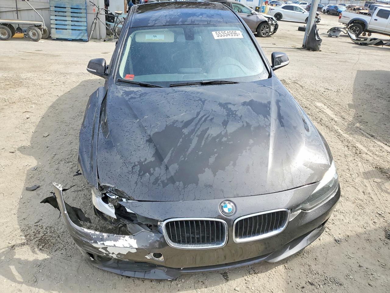 2016 BMW 320 I - zdjęcie 5