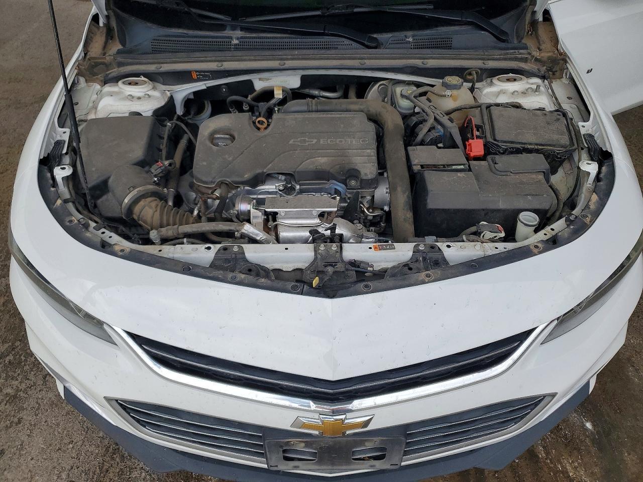 2018 Chevrolet Malibu Ls - zdjęcie 11