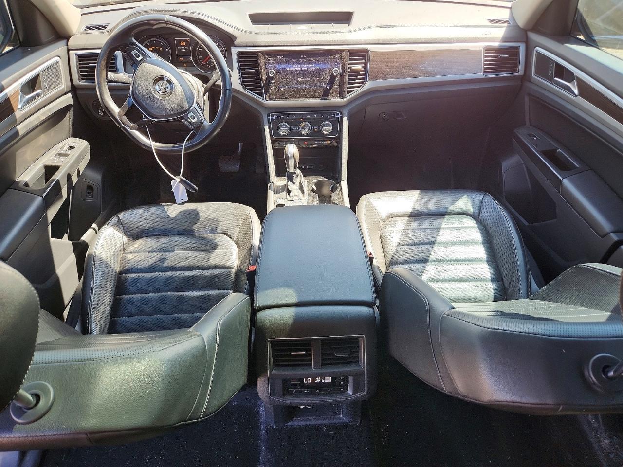 2019 Volkswagen Atlas Sel - zdjęcie 8