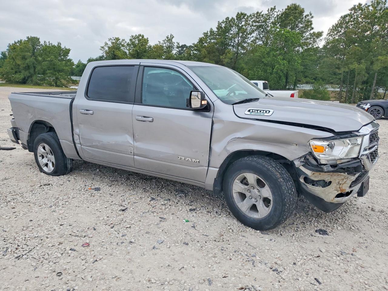 2022 Ram 1500 Big Horn - zdjęcie 4