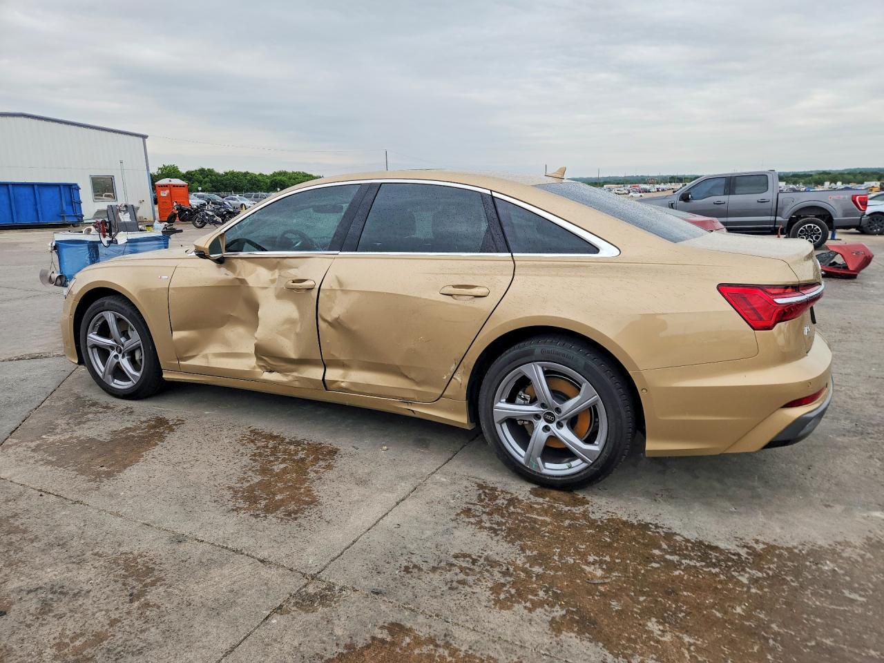 2024 Audi A6 Prestige - zdjęcie 3