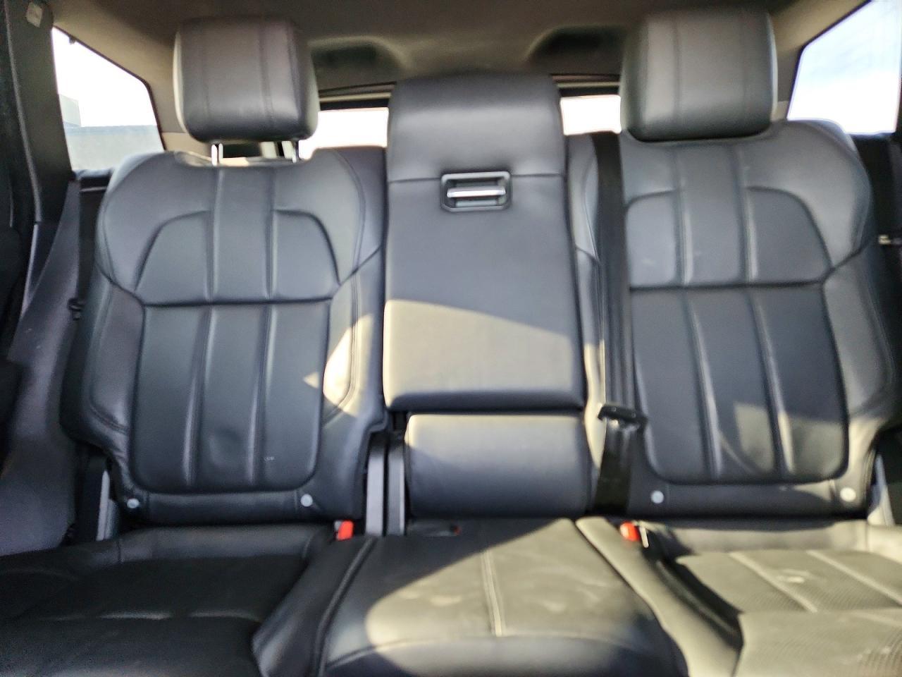 2017 Land Rover Range Rover Sport Sc - zdjęcie 10