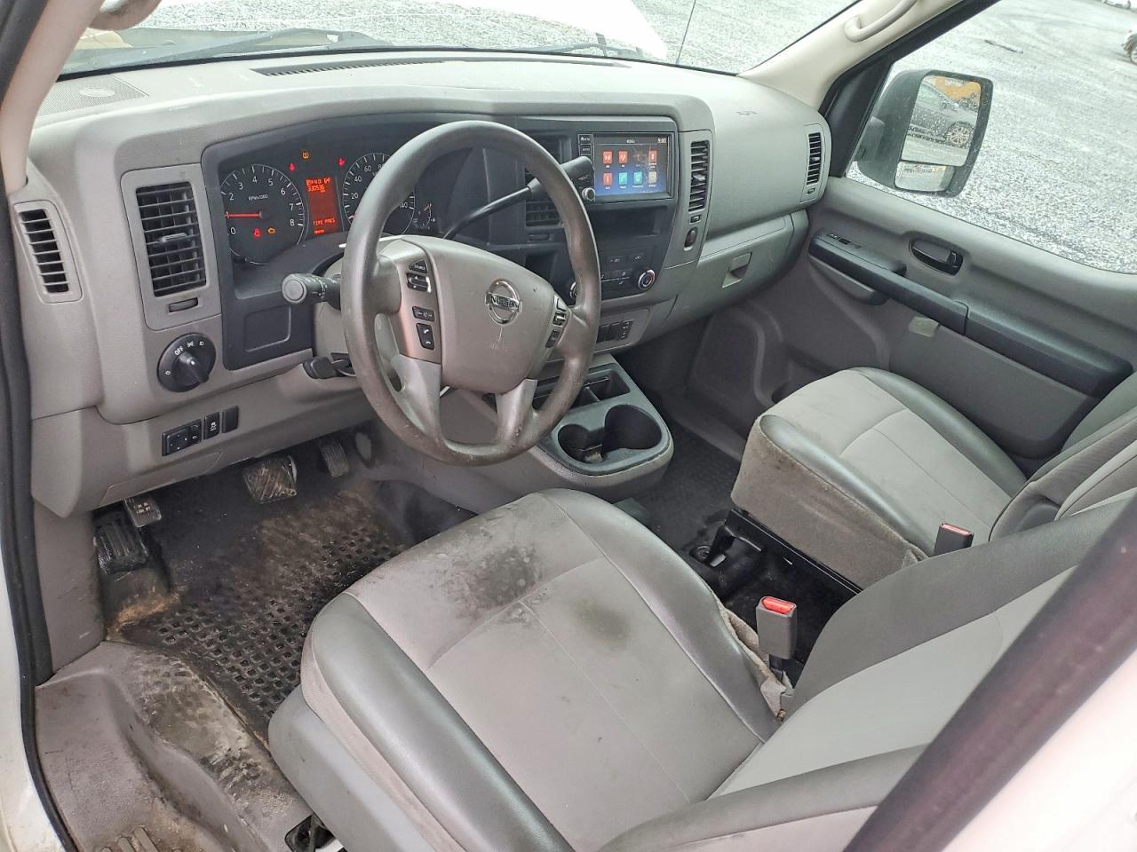 2020 Nissan Nv 1500 Cargo - zdjęcie 8
