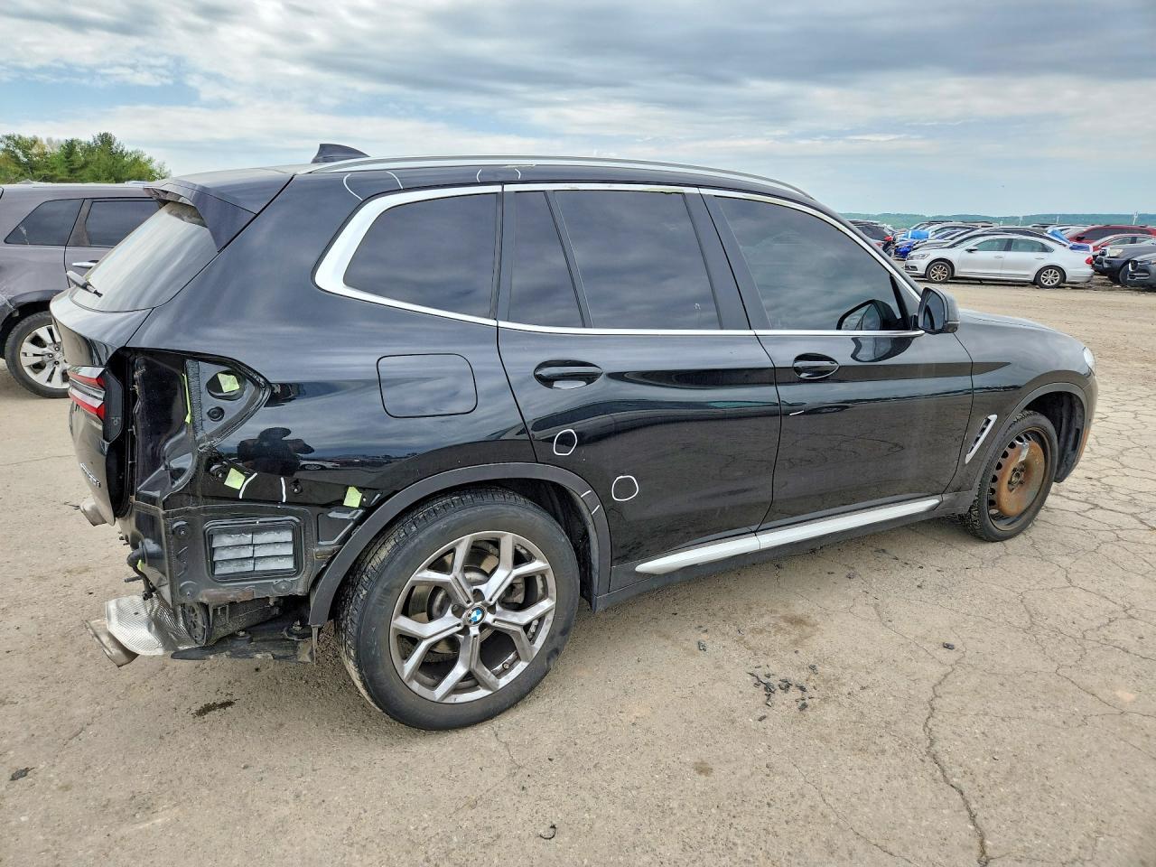2024 BMW X3 xDrive30I - zdjęcie 3
