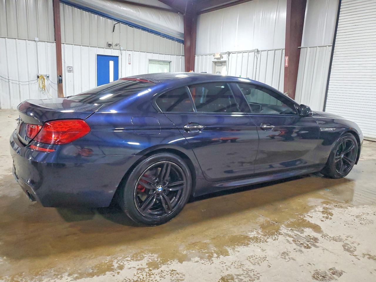 2016 BMW 640 Xi Gran Coupe - zdjęcie 3