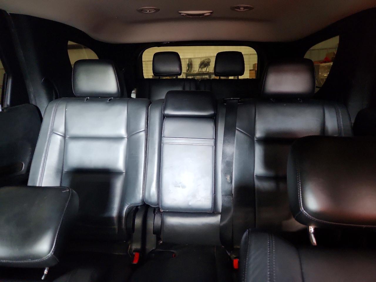 2013 Dodge Durango Crew - zdjęcie 10