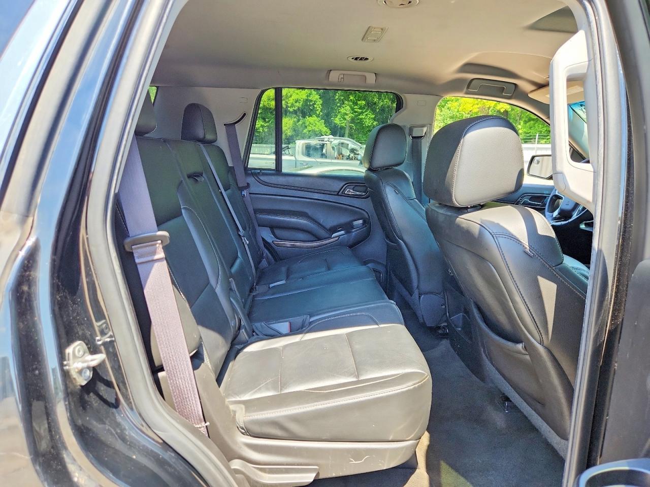 2015 Chevrolet Tahoe C1500 Lt - zdjęcie 11